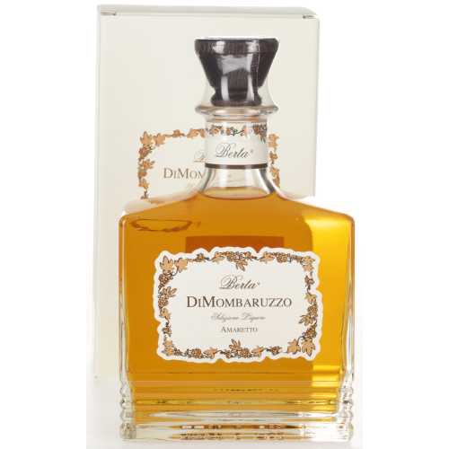 Berta DiMombaruzzo Amaretto 28% 0.70