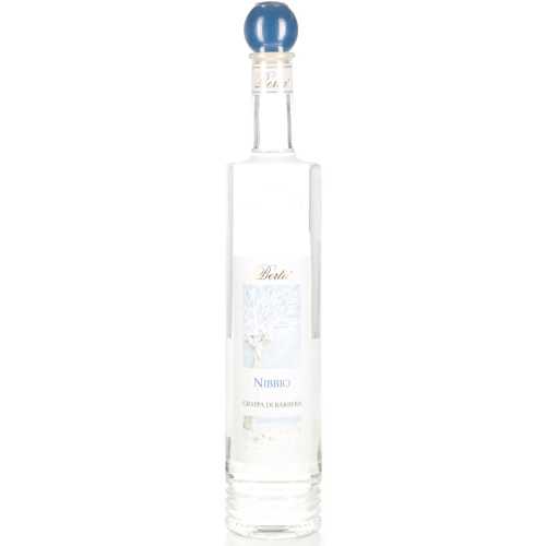 Berta Nibbio Grappa 40% 0.70