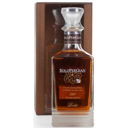 Berta Solopergian 43% 0.70