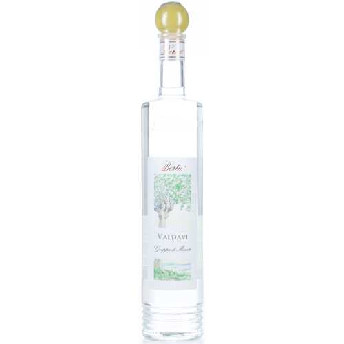 Berta Valdavi Grappa 40% 0.70