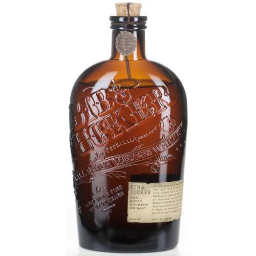 Bib & Tucker Small Batch Bourbon 46% 0.70