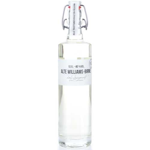 Birkenhof Alte Williamsbirne 40% 0.50