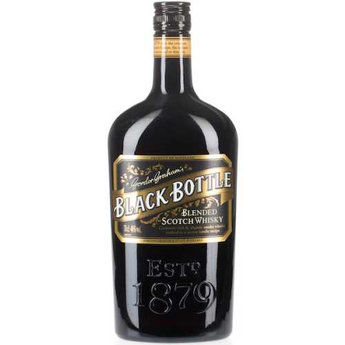 Black Bottle Blended Scotch Whisky 40% 0.70