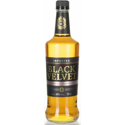 Black Velvet 40% 1.00