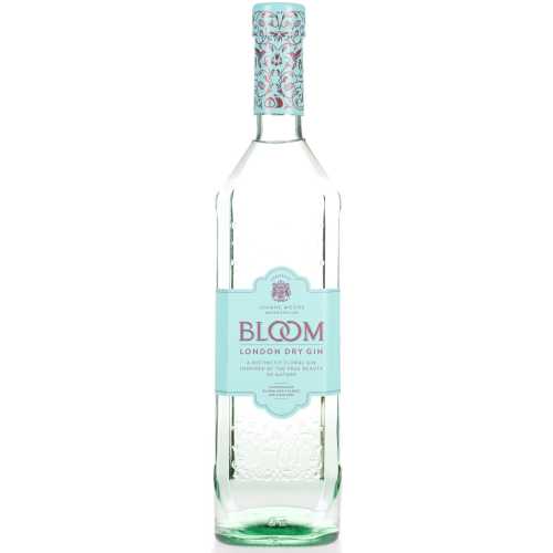 Bloom London Dry Gin 40% 0.70
