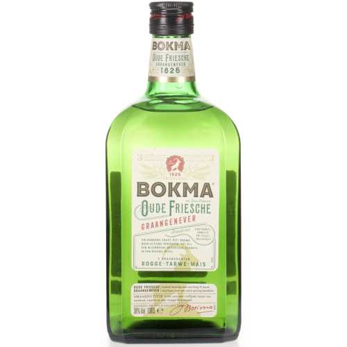 Bokma Oude Genever 38% 1.00