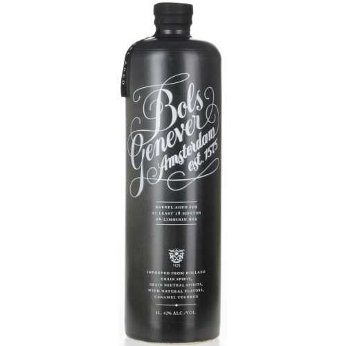 Bols Barrel Aged Genever 42% 1.00