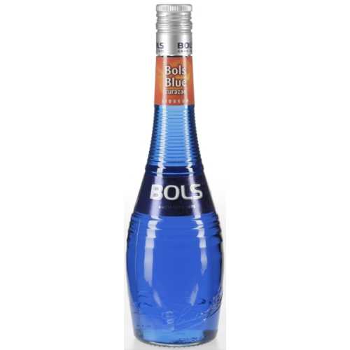 Bols Blue Curacao 21% 0.70