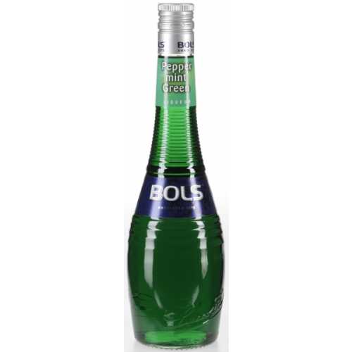Bols Pfefferminz Green 24% 0.70