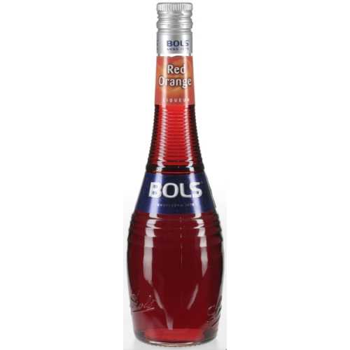 Bols Red Orange 17% 0.70