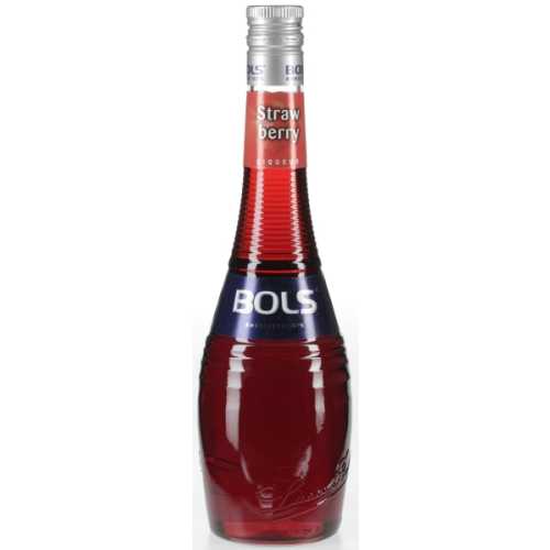Bols Strawberry 17% 0.70