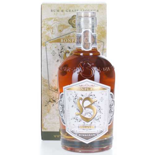Bonpland Suave Rum & Grape 30% 0.50