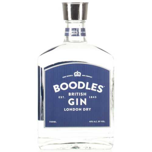 Boodles British Gin 40% 0.70