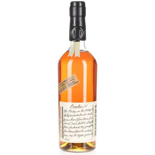Booker's Bourbon 62,75% 0.70