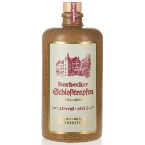 Borbecker Schloßtropfen 33% 0.70