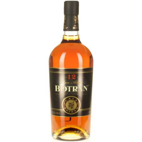 Botran Anejo 12 40% 0.70