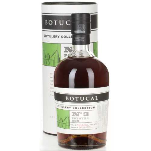 Botucal Distillery Collection No.3   Rum 47% 0.70