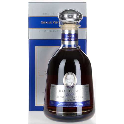 Botucal Single Vintage 43% 0.70