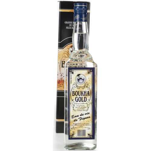 Boukha Gold 37.5% 1.00