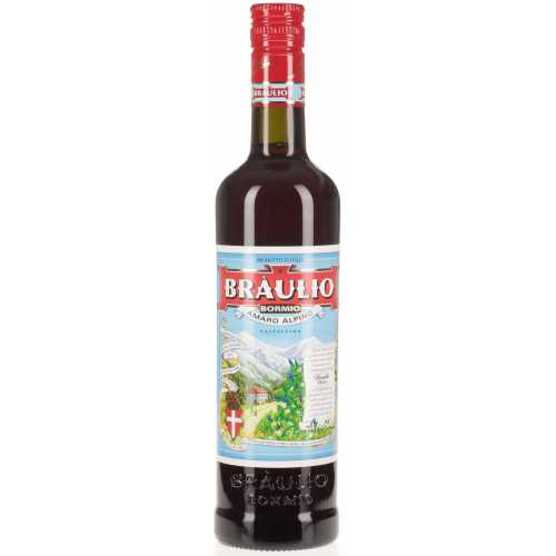 Braulio Amaro Alpino 21% 0.70