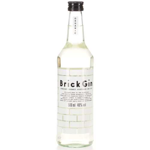 Brick Gin 40% 0.50