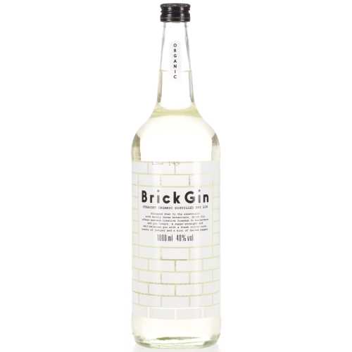 Brick Gin 40% 1.00