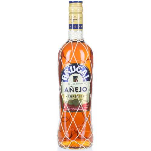 Brugal Ron Anejo 38% 0.70
