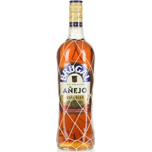 Brugal Ron Anejo 38% 1.00
