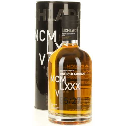Bruichladdich Black Art Edition 24 Years 11.1 44,2% 0.70