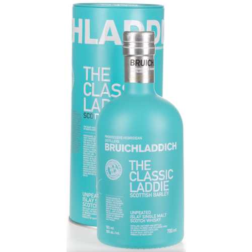 Bruichladdich Scottish Barley 50% 0.70