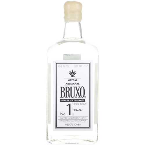 Bruxo Mezcal 40% 0.70