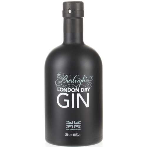 Burleigh's London Dry Gin 40% 0.70