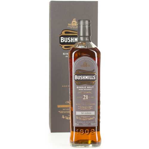 Bushmills Malt 21 Years 40% 0.70