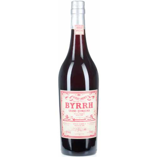 Byrrh Grand Quinquina 18% 0.75