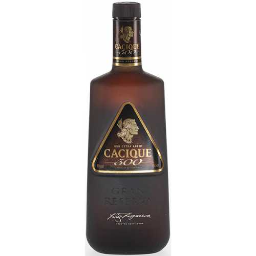 Cacique 500 Gran Reserva 40% 0.70
