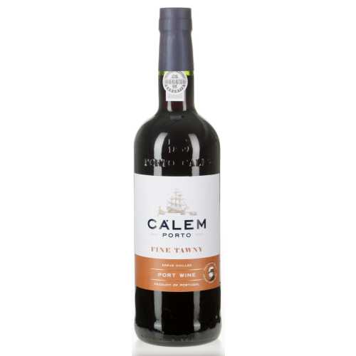 Calem Fine Tawny Port 19,5% 0.75