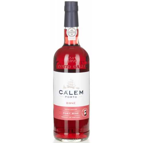 Calem Rosé Port 19,5% 0.75