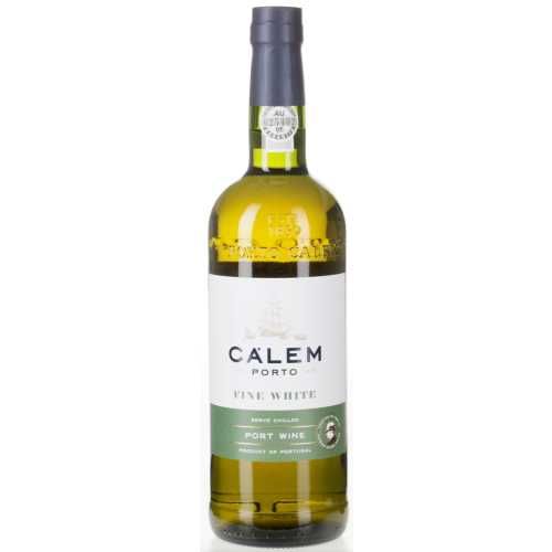 Calem White Port 19,5% 0.75