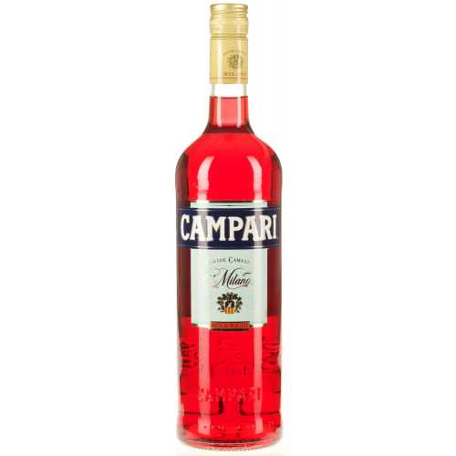 Campari Bitter 25% 1.00