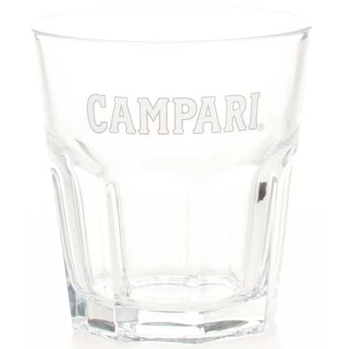 Campari Tumbler 6x