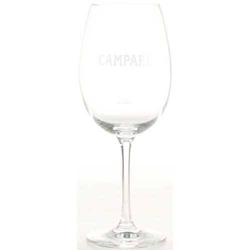 Campari Weinglas 6x4cl