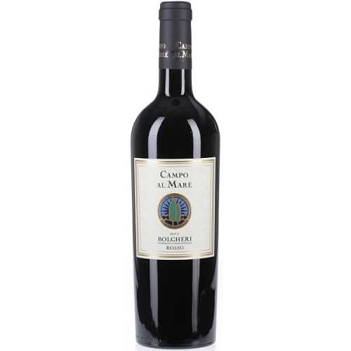 Campo Al Mare Bolgheri Rosso DOC 0.75