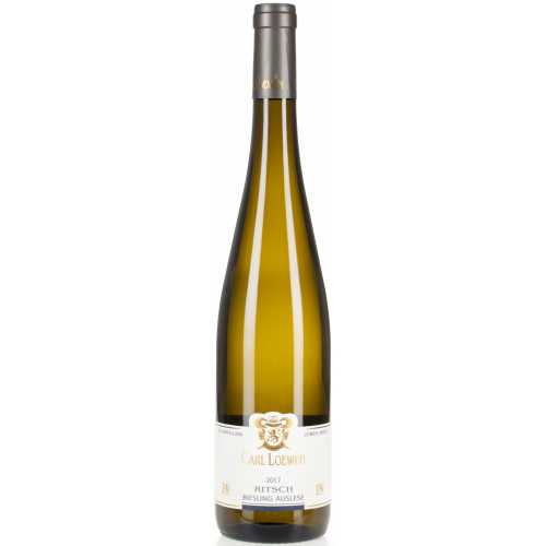 Carl Loewen Ritsch Riesling Auslese 0.75