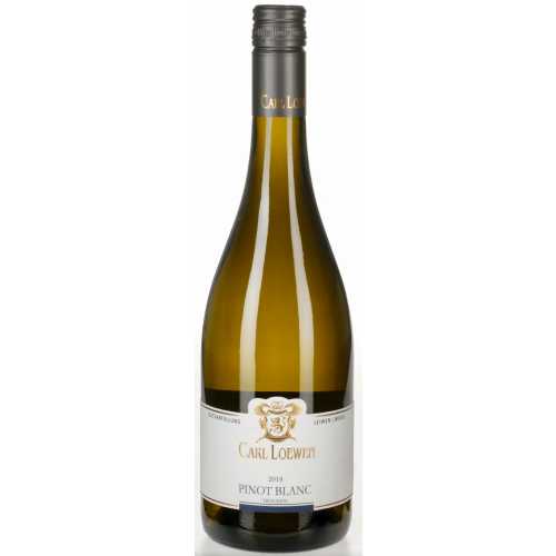 Carl Loewen Weisser Burgunder 0.75
