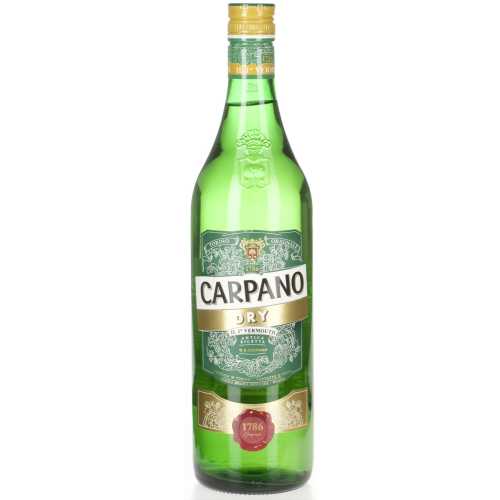 Carpano Dry 18% 0.75