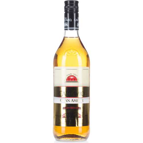 Cartavio Gran Ambar 40% 0.70