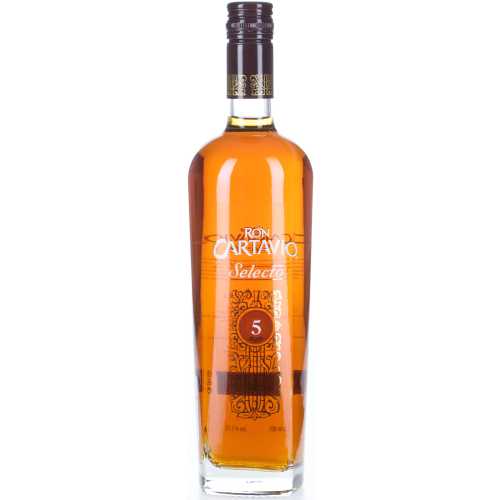 Cartavio Selecto 40% 0.70