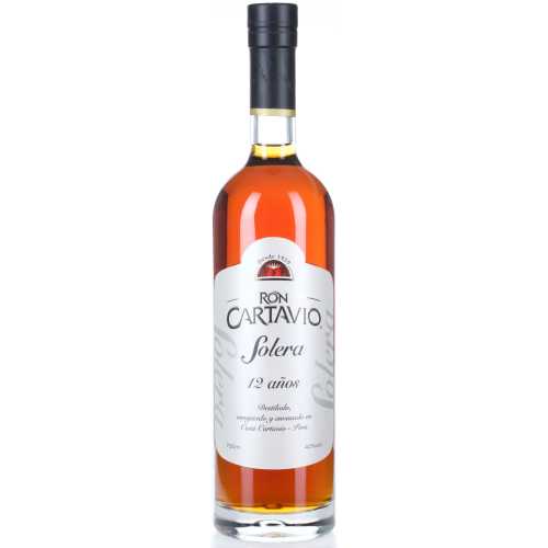 Cartavio Solera 40% 0.70