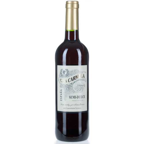 Casa Carmela Semi-Dulce 0.75