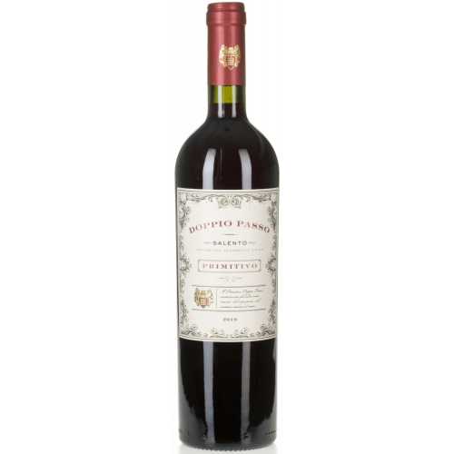 Casa Vinicola Botter Doppio Passo Primitivo 0.75  